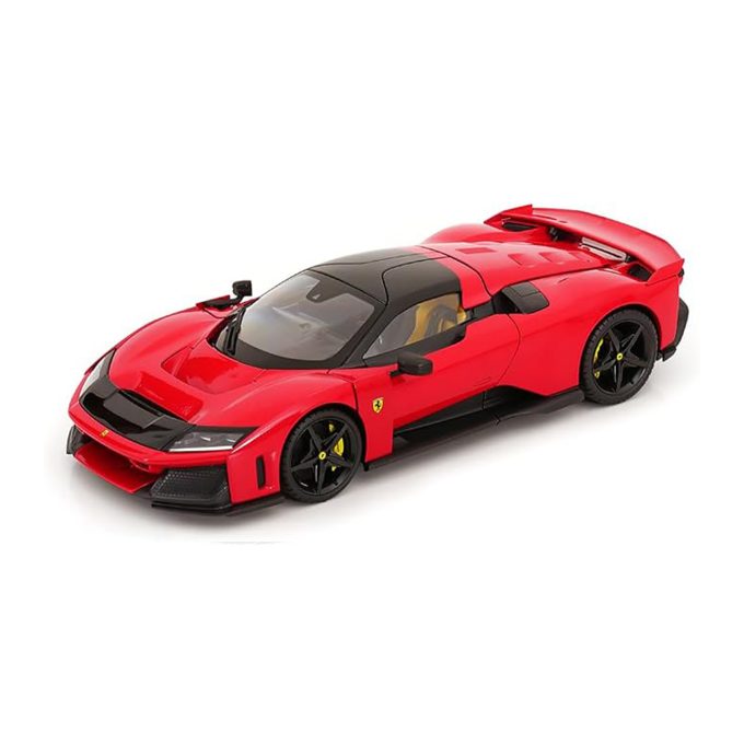 Ferrari F80 Signature Series — Red | 1:18