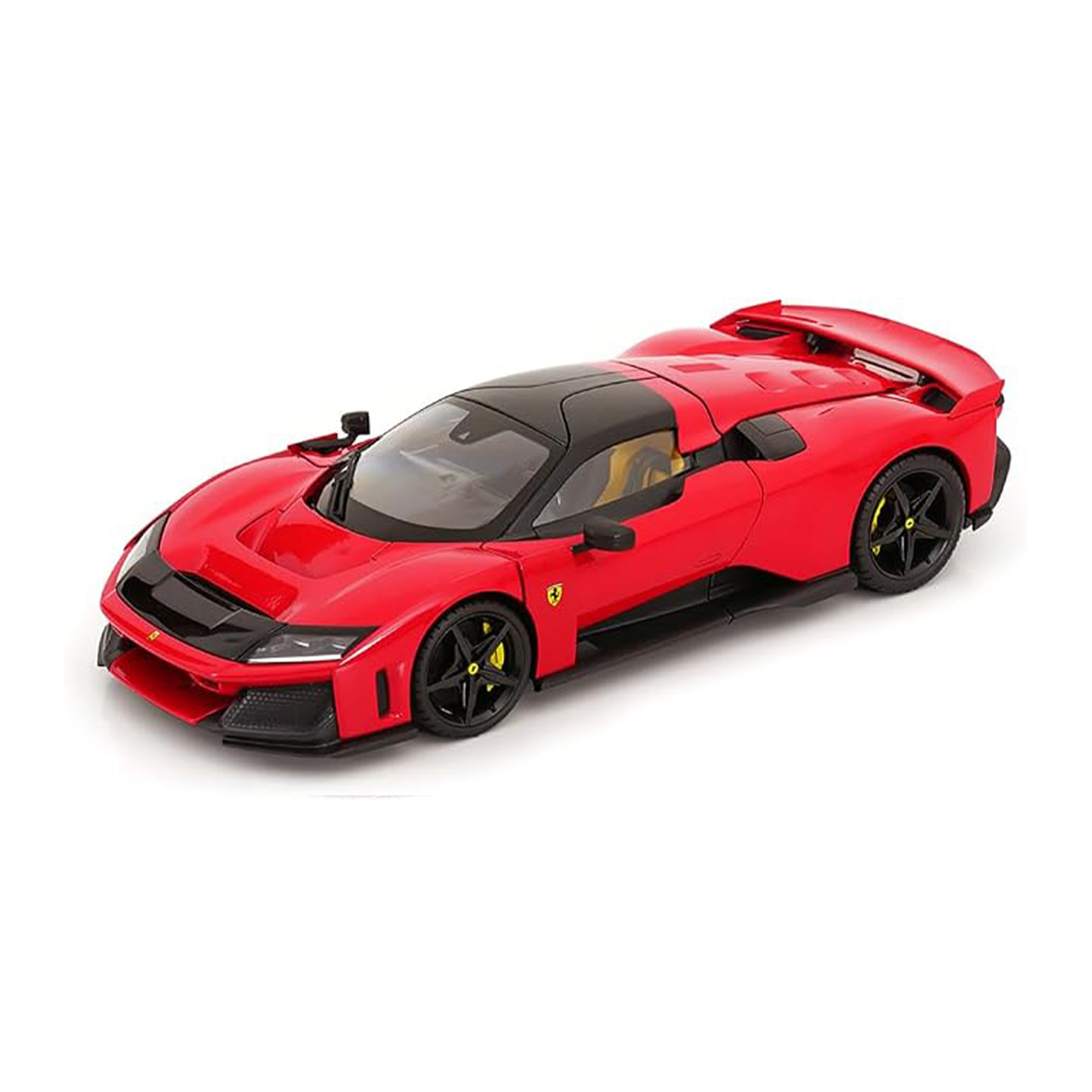 Ferrari F80 Signature Series — Red | 1:18