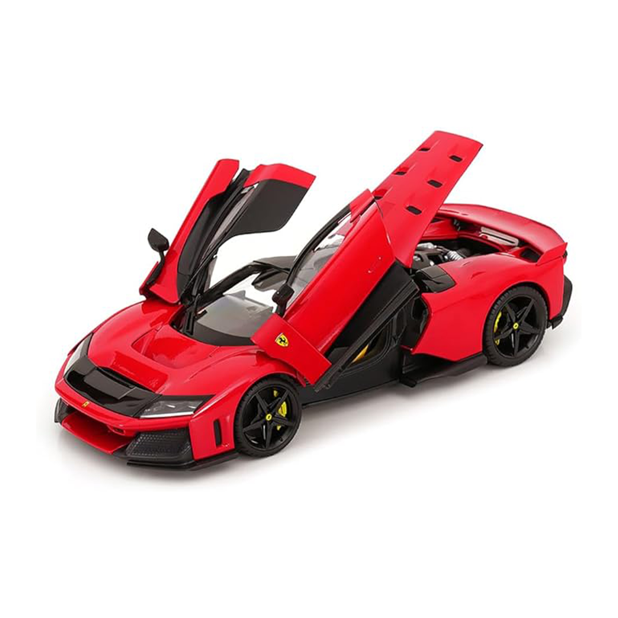 Ferrari F80 Signature Series — Red | 1:18 - Image 2