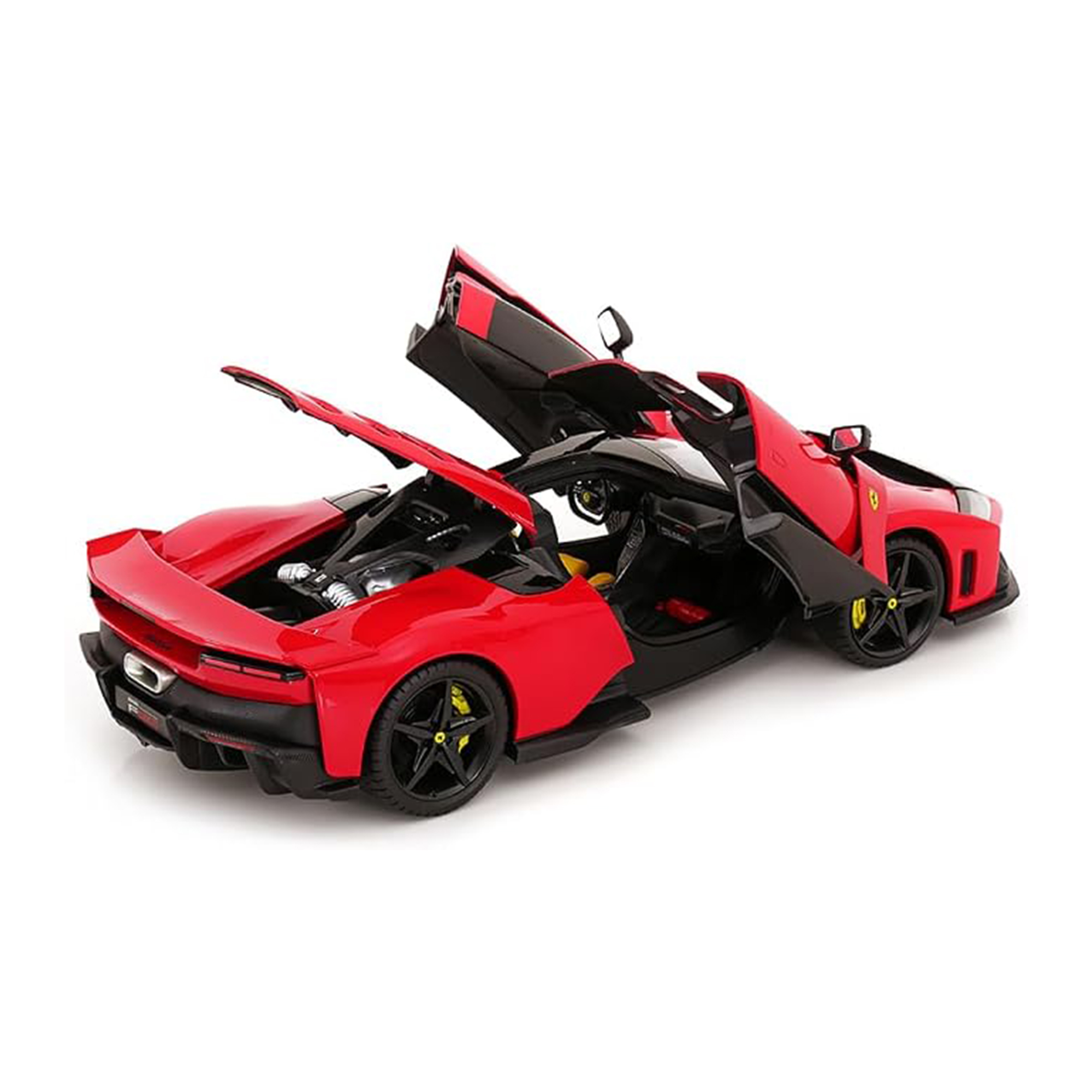 Ferrari F80 Signature Series — Red | 1:18 - Image 3