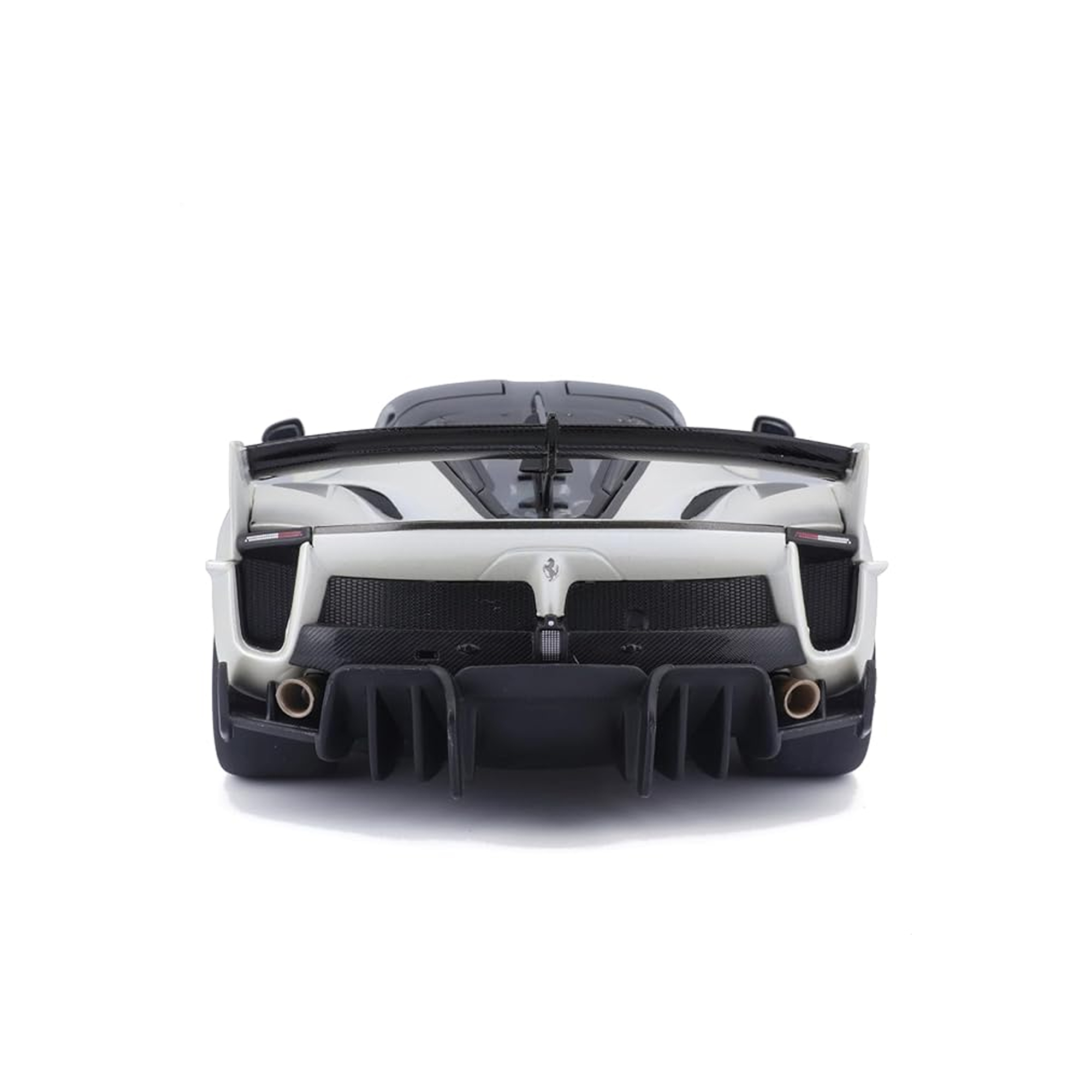 Ferrari FXX-K Evo — White/Black | 1:18 - Image 4