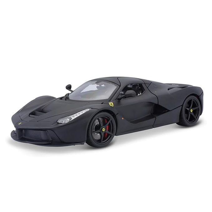 Ferrari LaFerrari Signature Series — Black | 1:18