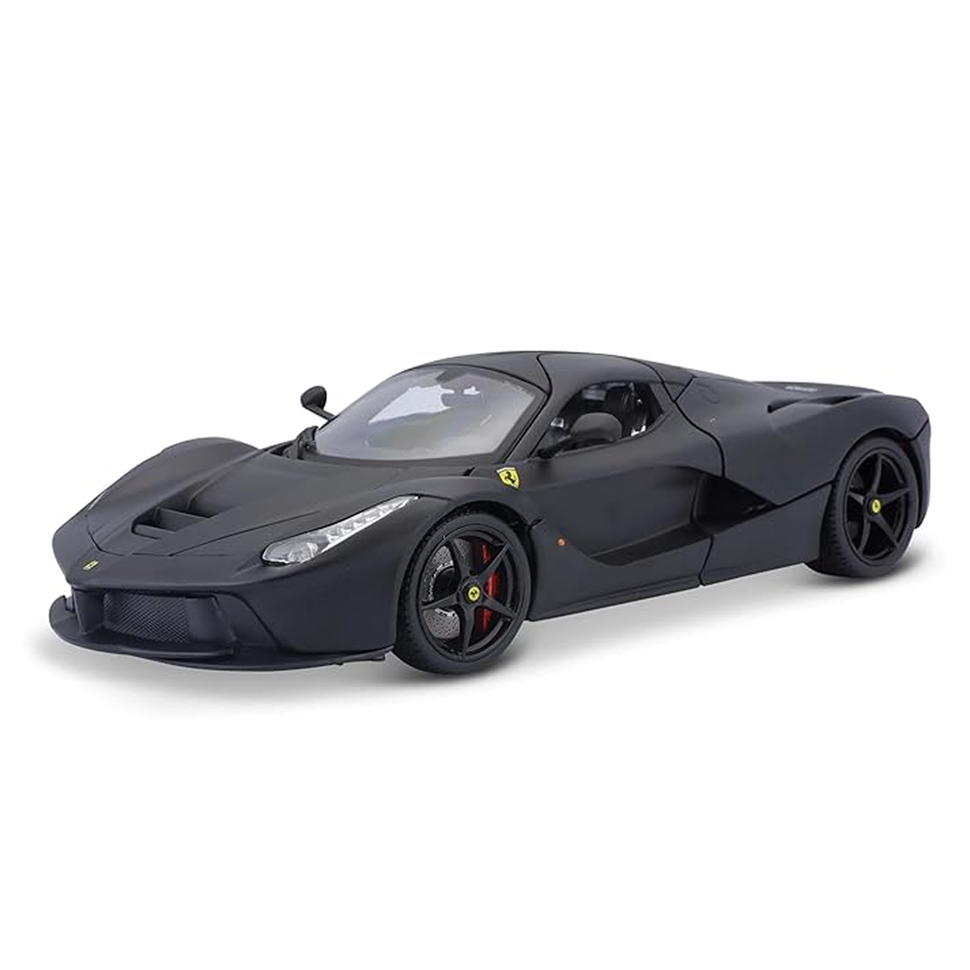 Ferrari LaFerrari Signature Series — Black | 1:18