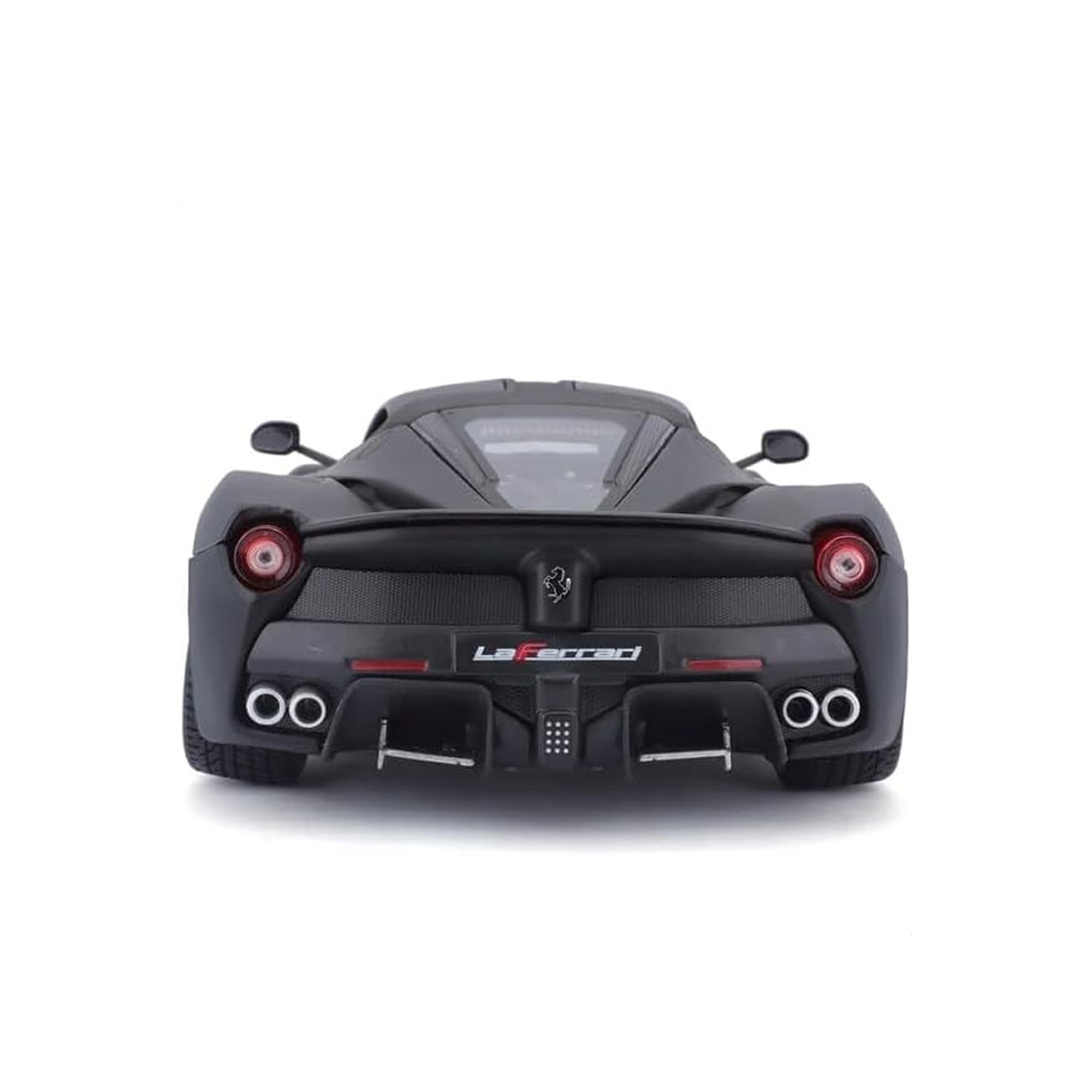Ferrari LaFerrari Signature Series — Black | 1:18 - Image 3