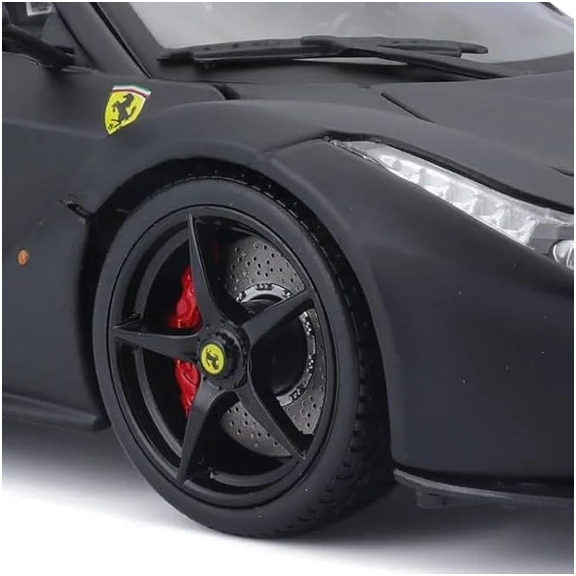 Ferrari LaFerrari Signature Series — Black | 1:18 - Image 4