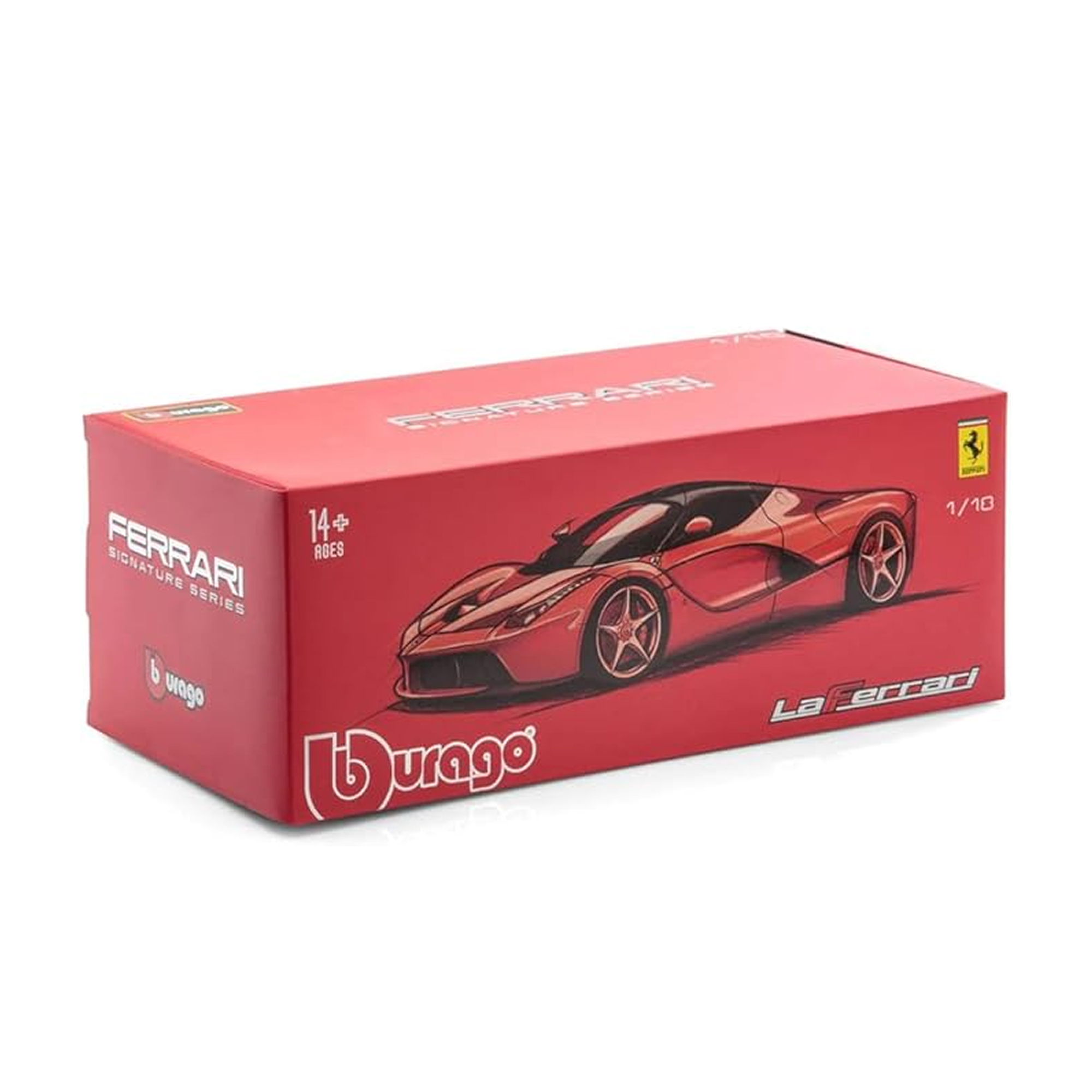 Ferrari LaFerrari Signature Series — Black | 1:18 - Image 7