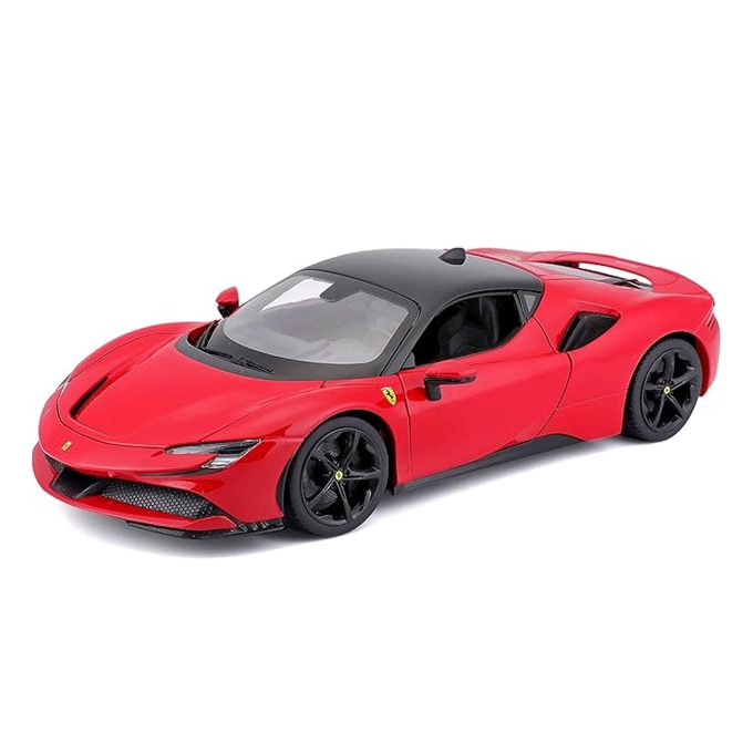 Ferrari SF90 Stradale — Red | 1:18