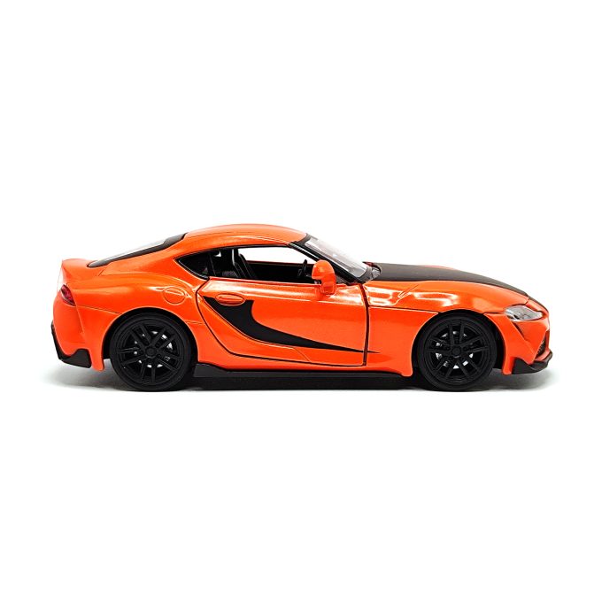 Toyota Supra 2020 (Special Edition) Model — Orange | 1:32