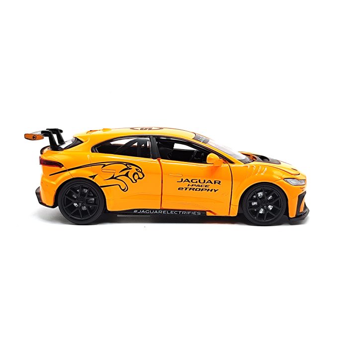 Jaguar I-Pace Etrophy Model — Orange | 1:32