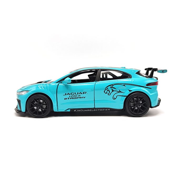 Jaguar I-Pace Etrophy Model — Turquoise Green | 1:32