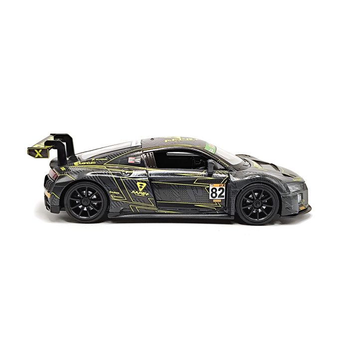 Audi R8 Lms Gt3 2018 Super Taikyu/Aape #82 Black Model — Black | 1:32