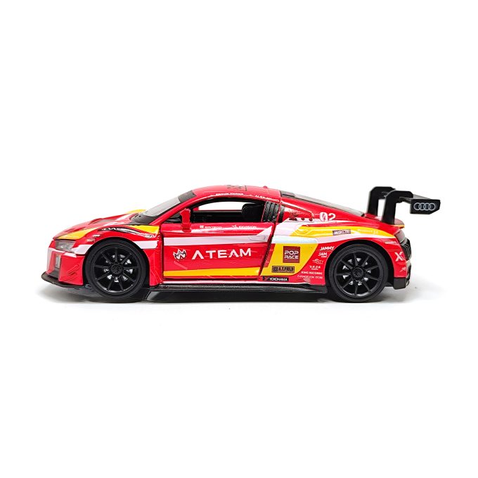 Audi R8 Lms Eva Rt Production Model-02 X Works R8 Model — Red | 1:32