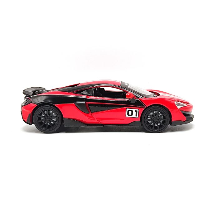 Mclaren 600Lt (No.1) Model — Red | 1:32