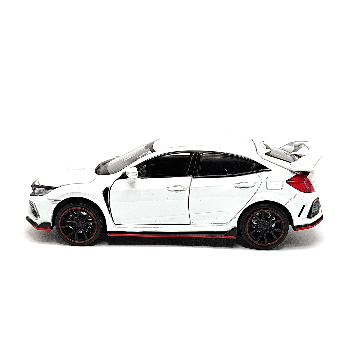 Honda Civic Type-R Model — White | 1:32
