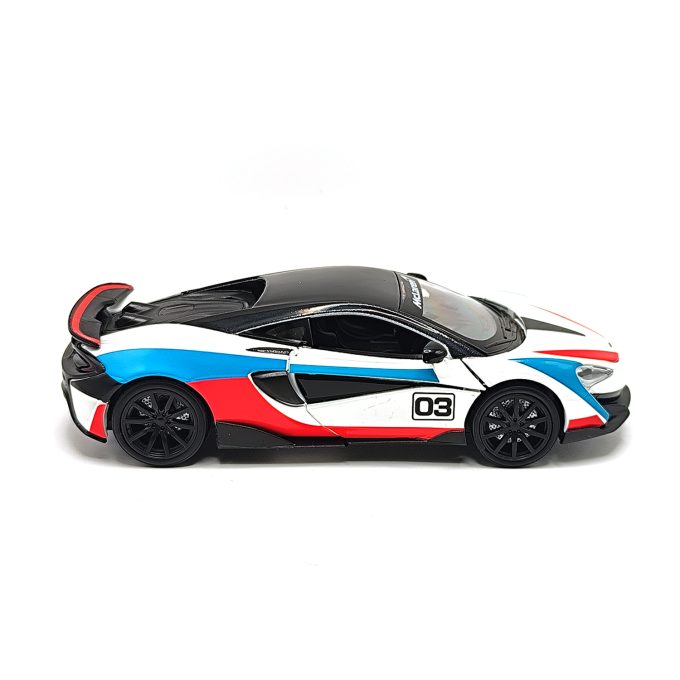 Mclaren 600Lt (No.3) Model | 1:32