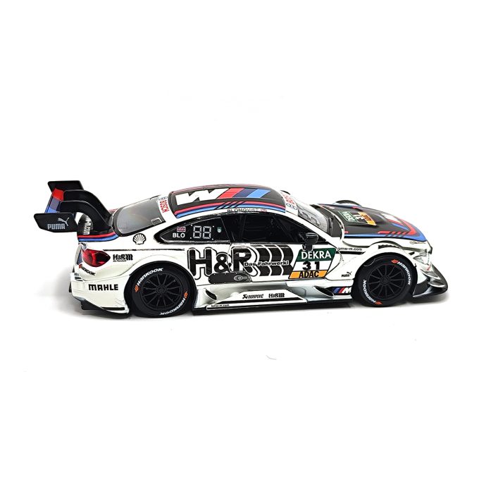 Bmw M4 (Driving Experience) Dtm 2017 #31 Model | 1:32