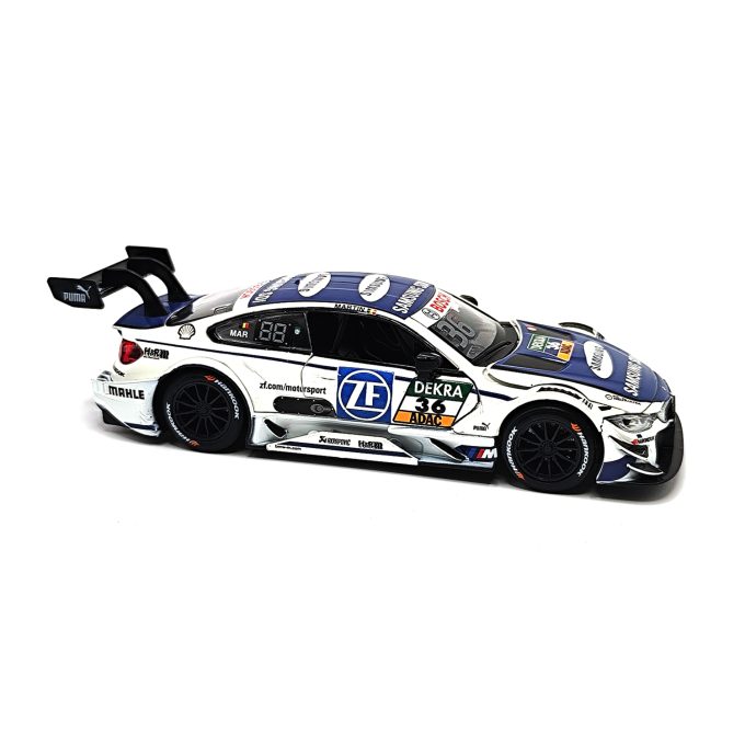 Bmw M4 (Samsung) Dtm 2017 #36 Model | 1:32