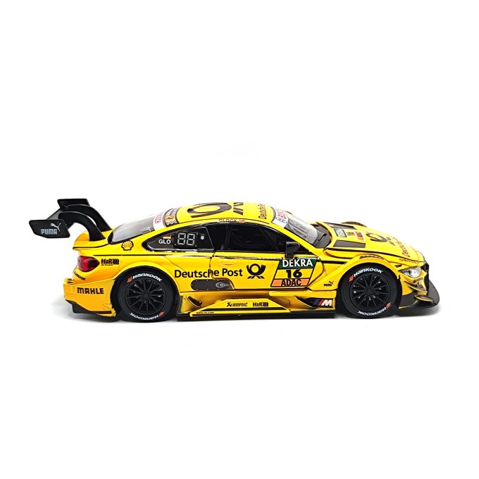 Bmw M4 (Deutsche Post) Dtm 2017 #16 Model | 1:32