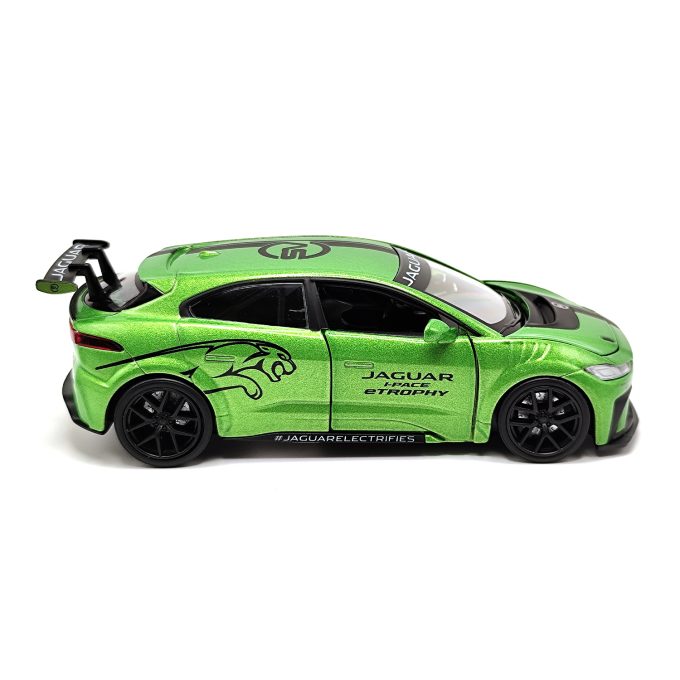 Jaguar I-Pace Etrophy Model — Green | 1:32