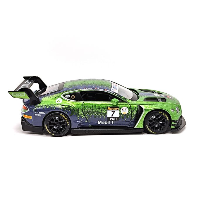 Bentley Contntl Gt3 2020 Liqui Moly Bathurst 12 Hour #7 Model | 1:32