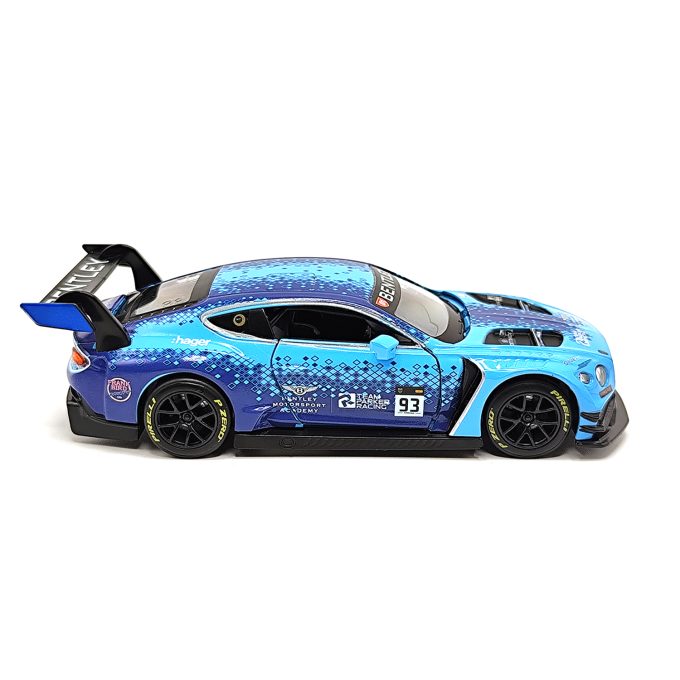 Bentley Contntl Gt3 2020 Team Parker #93 Model | 1:32