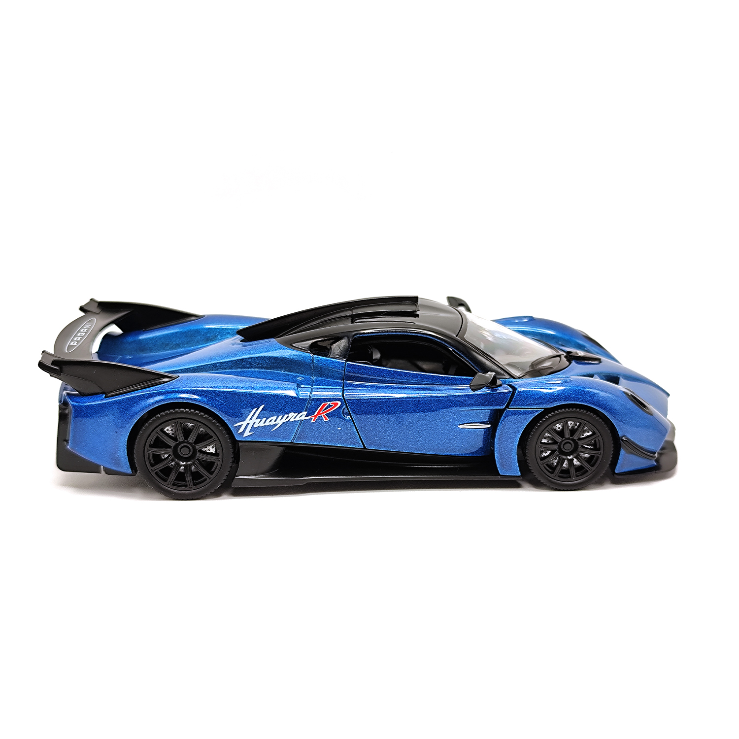 Pagani Huayra R Model — Blue | 1:32