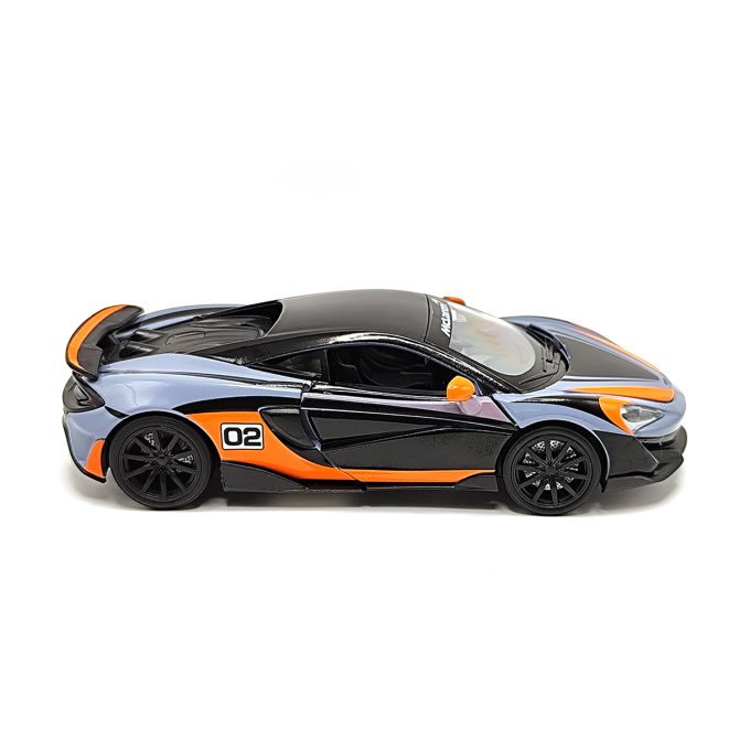 Mclaren 600Lt (No.2) Model | 1:32