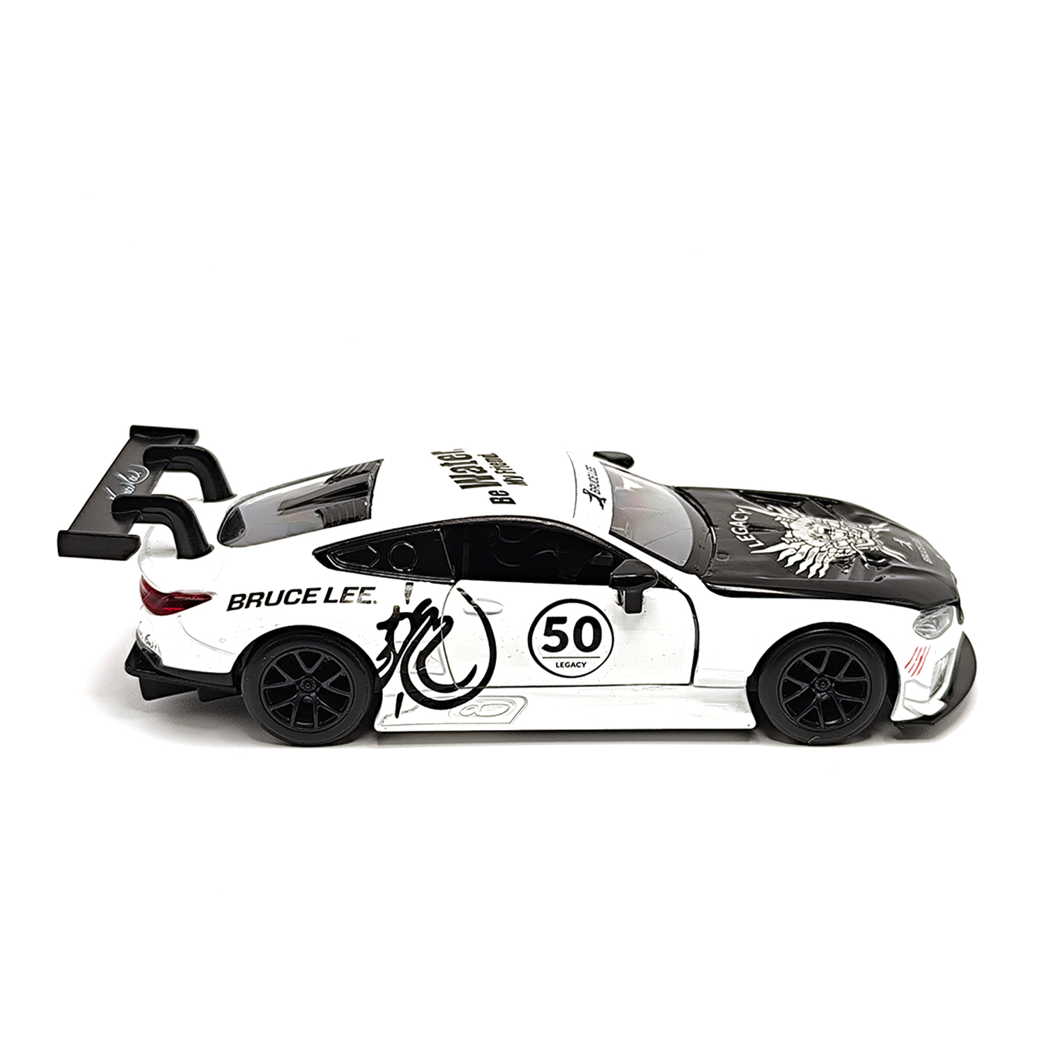 Bmw M8 Gte 2018 (Bruce Lee 50Th Anniversary | 1:32