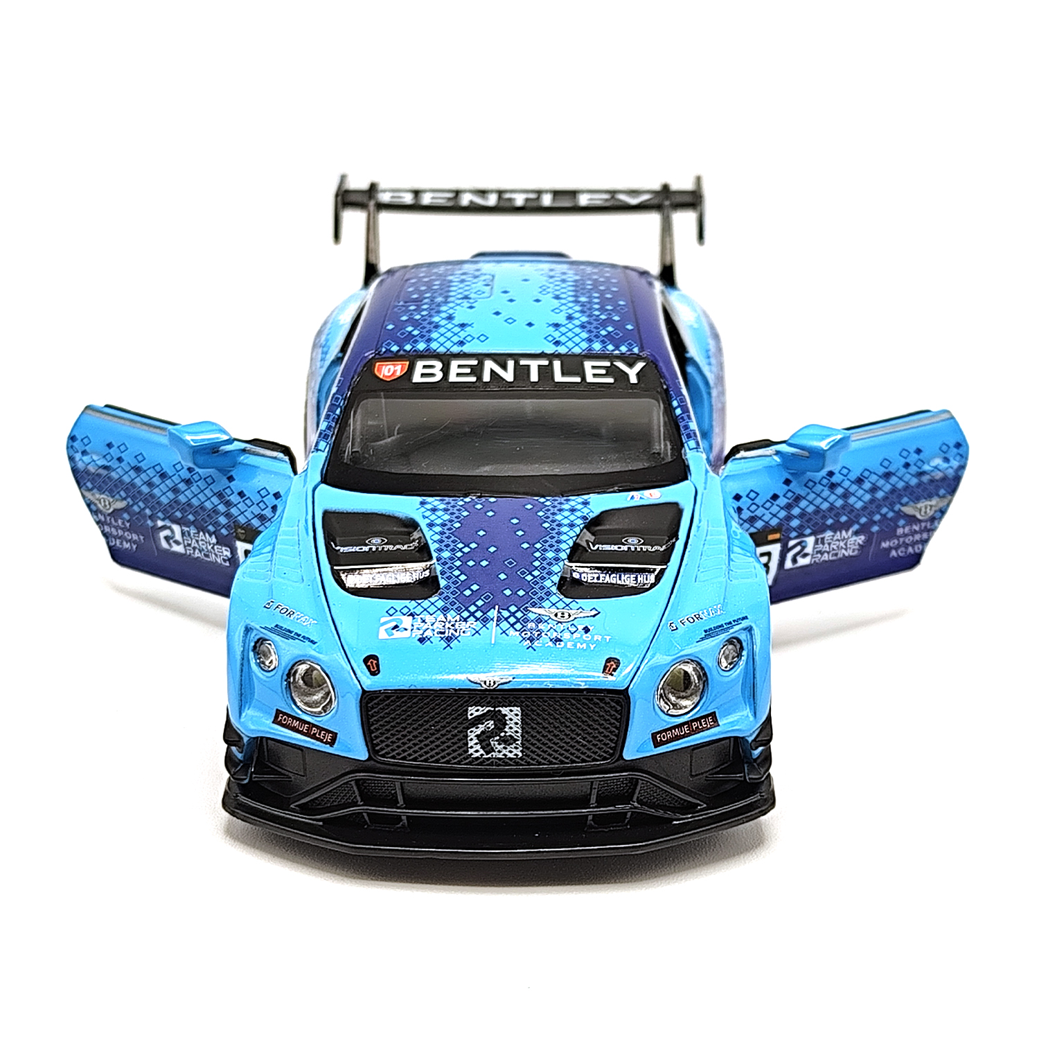 Bentley Contntl Gt3 2020 Team Parker #93 Model | 1:32 - Image 2