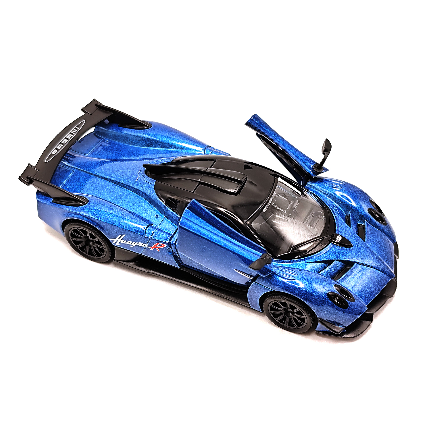 Pagani Huayra R Model — Blue | 1:32 - Image 2