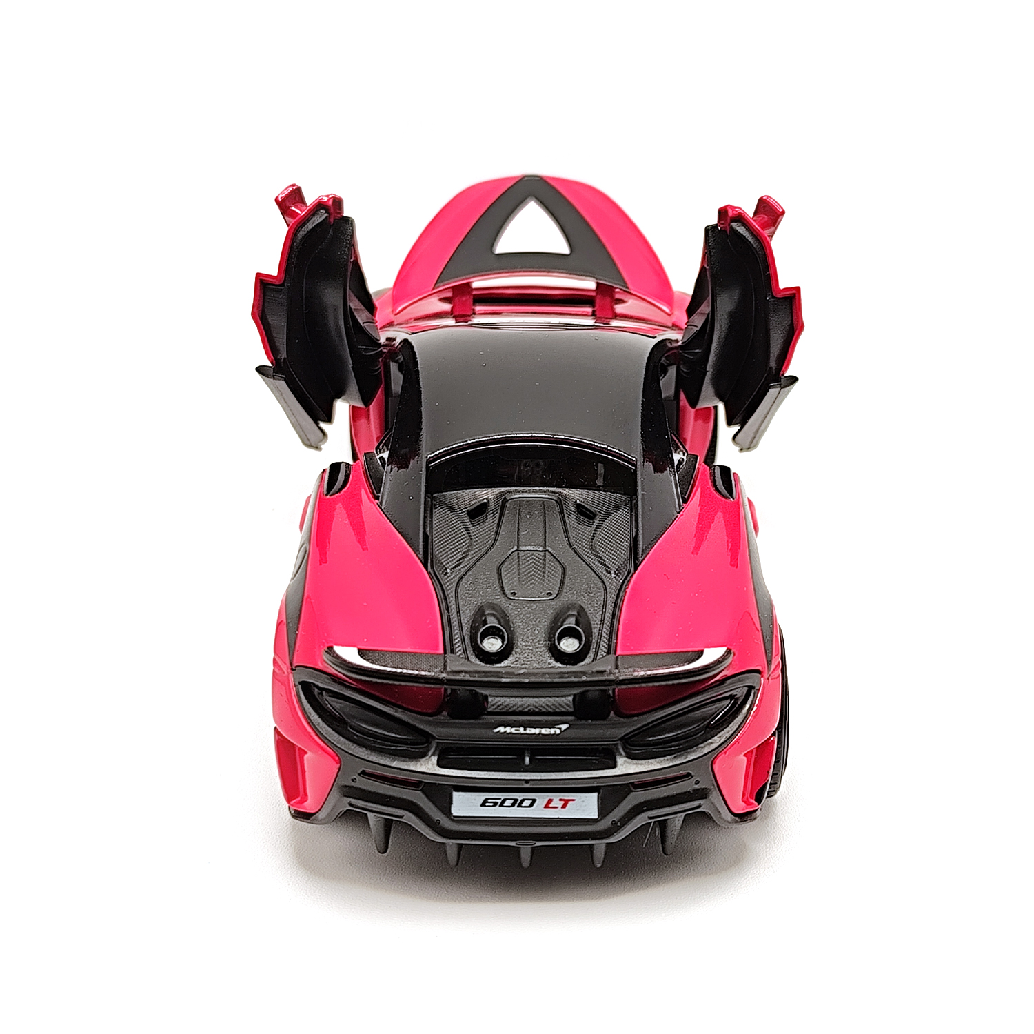 Mclaren 600Lt (No.5) Model — Pink | 1:32 - Image 3