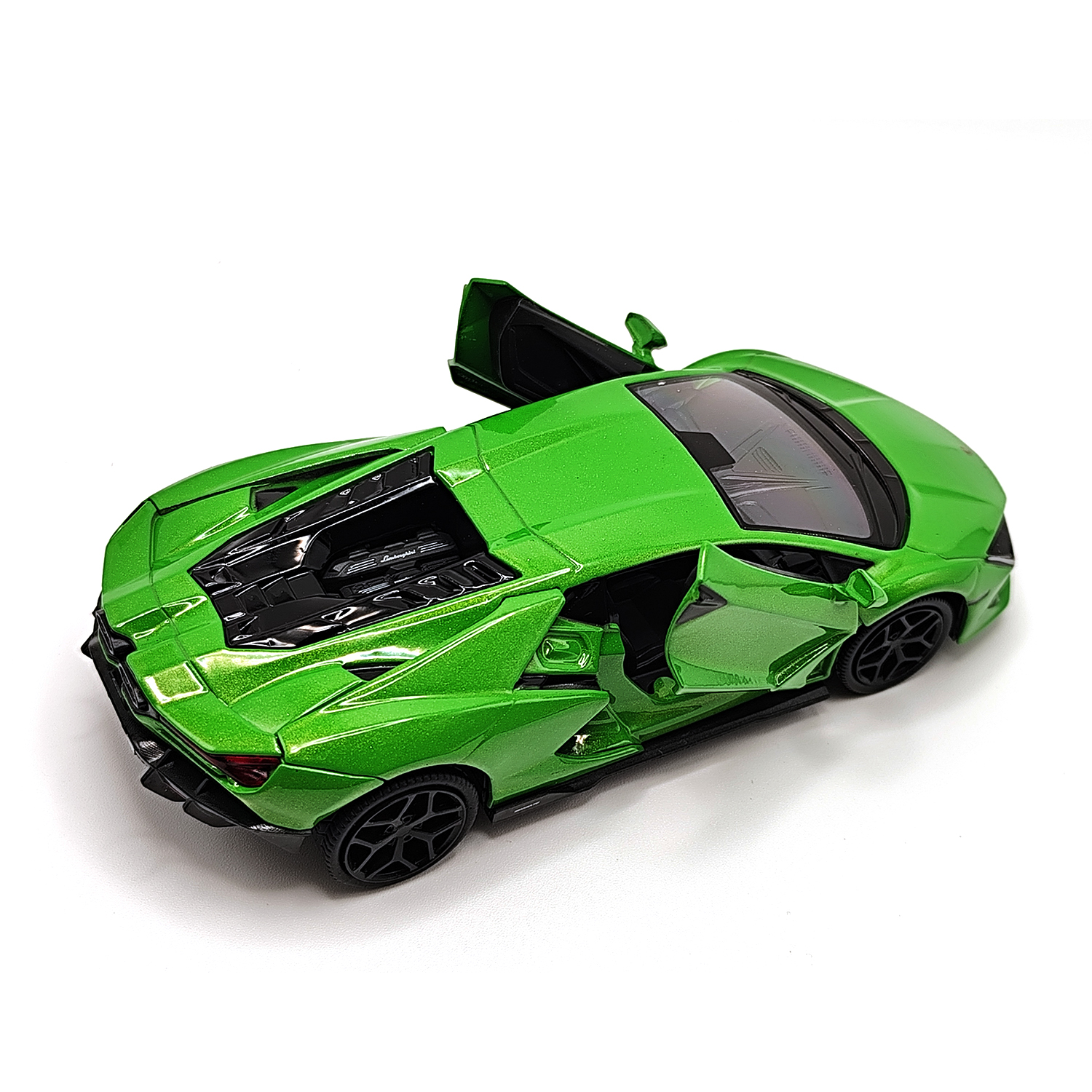 Lamborghini Revuelto Model — Orange | 1:32 - Image 3