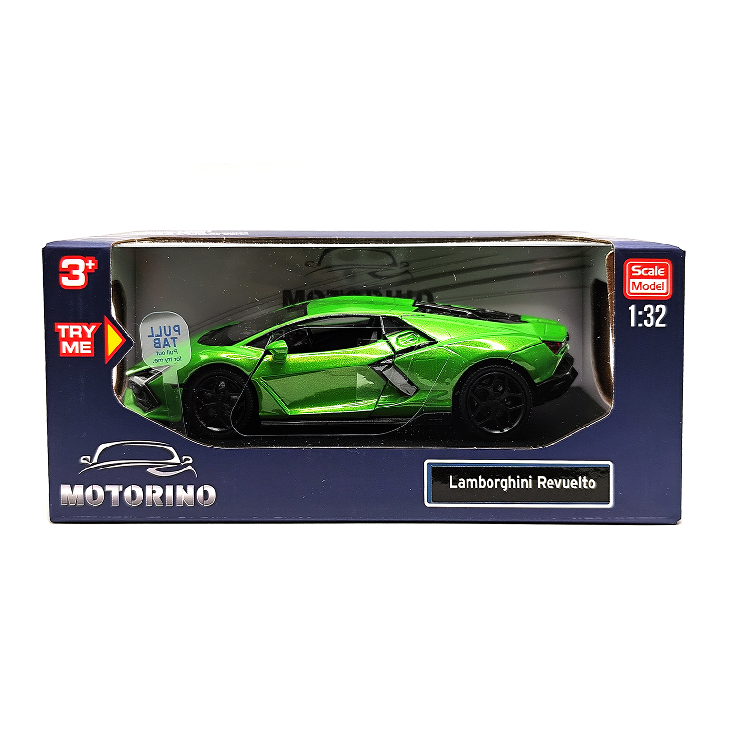 Lamborghini Revuelto Model — Orange | 1:32 - Image 4