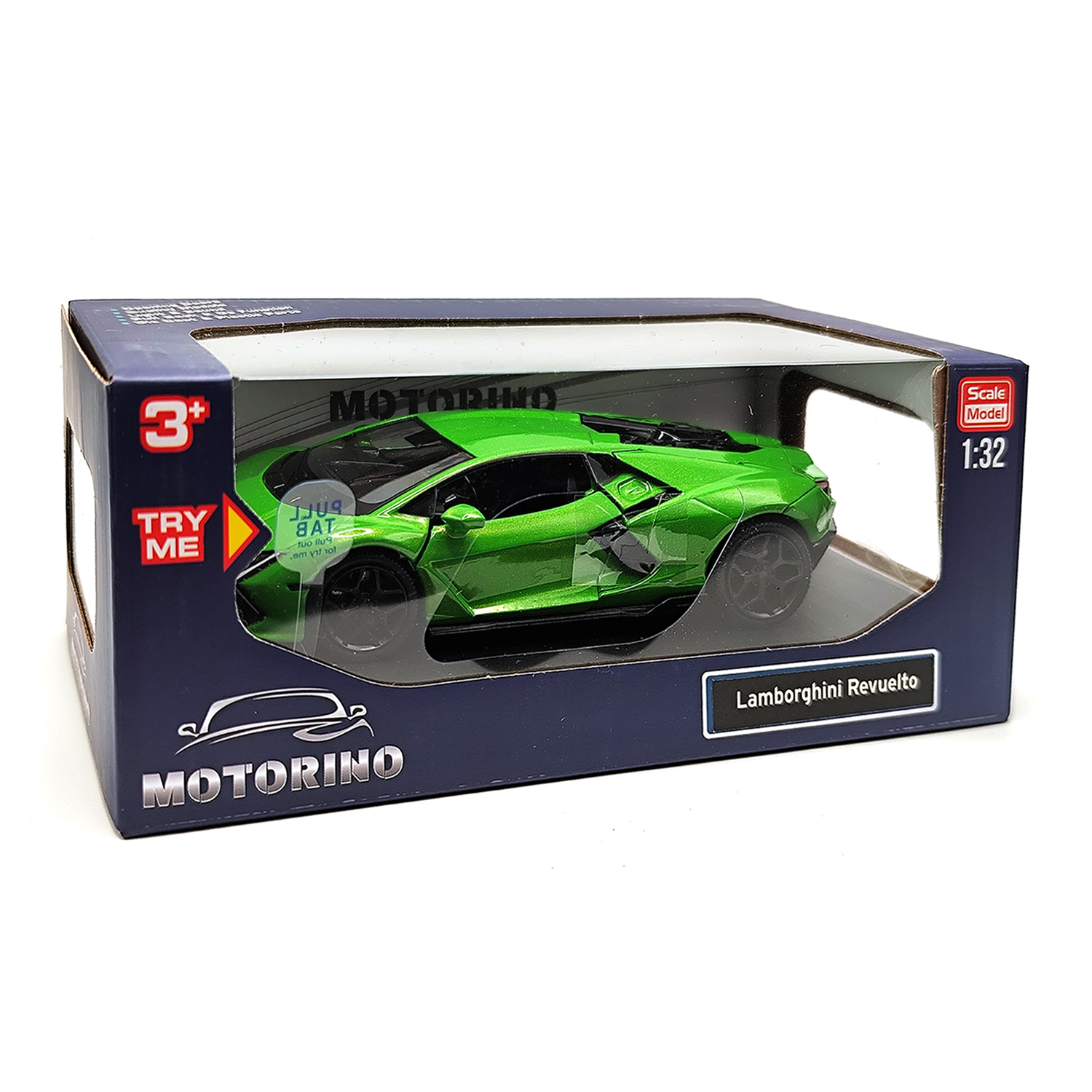 Lamborghini Revuelto Model — Orange | 1:32 - Image 5