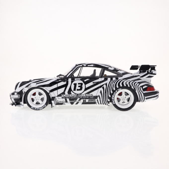 Solidorwb Bodykit The Zebra 2022 | 1:18