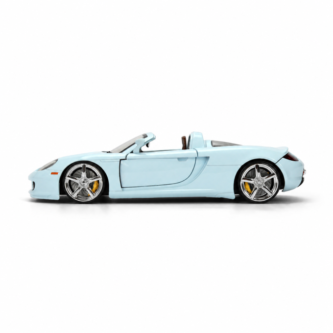 Pink Slips '05 Porsche Carrera Gt | 1:24
