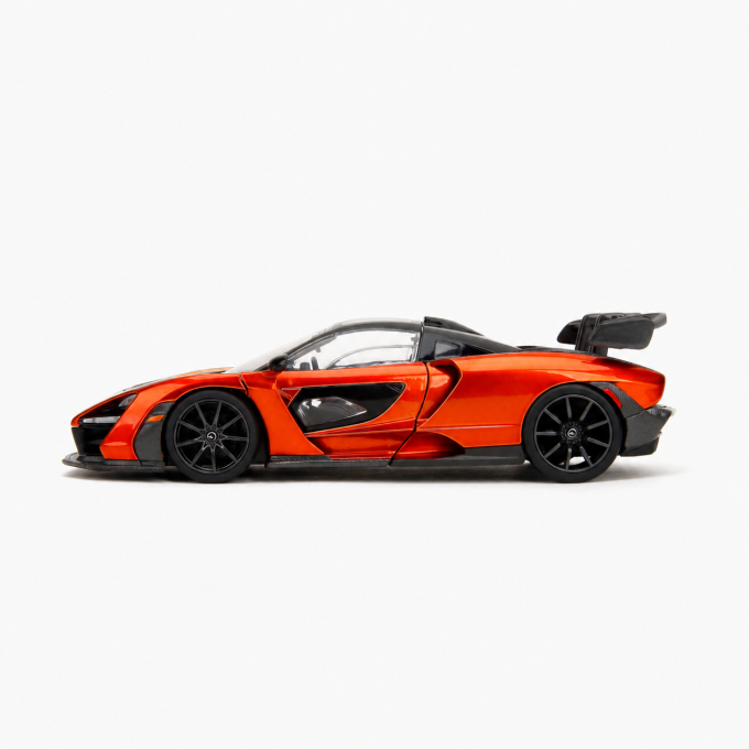 Pink Slips Mclaren Senna New | 1:24