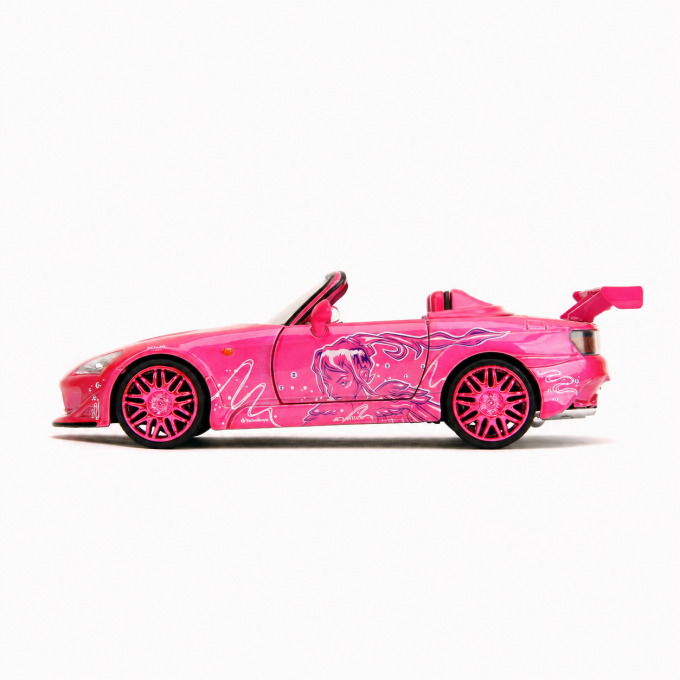 Pink Slips Suki´S Honda S2000 | 1:24