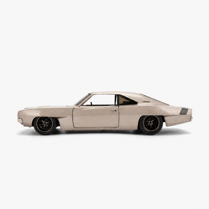 Pink Slips 1968 Dodge Charger | 1:24