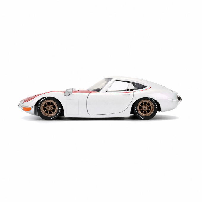 Pink Slips '67 Toyota 2000 Gt | 1:24