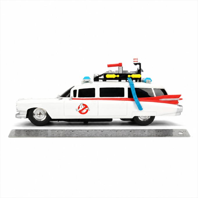 Ghostbusters Rc Ecto-1 | 1:16