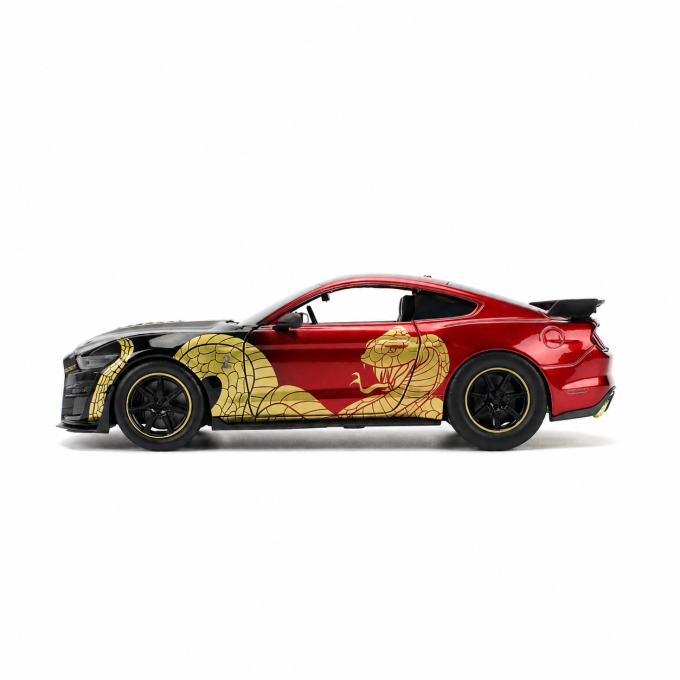 Pink Slips 2020 Ford Mustang Gt 500 | 1:24