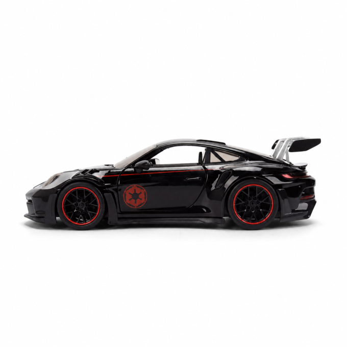 Star Wars Darth Vader Porsche 911 | 1:24