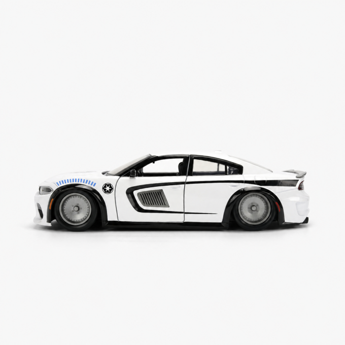 Star Wars Storm Trooper Dodge | 1:24