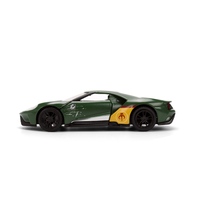 Star Wars Boba Fett 2017 Ford Gt | 1:32
