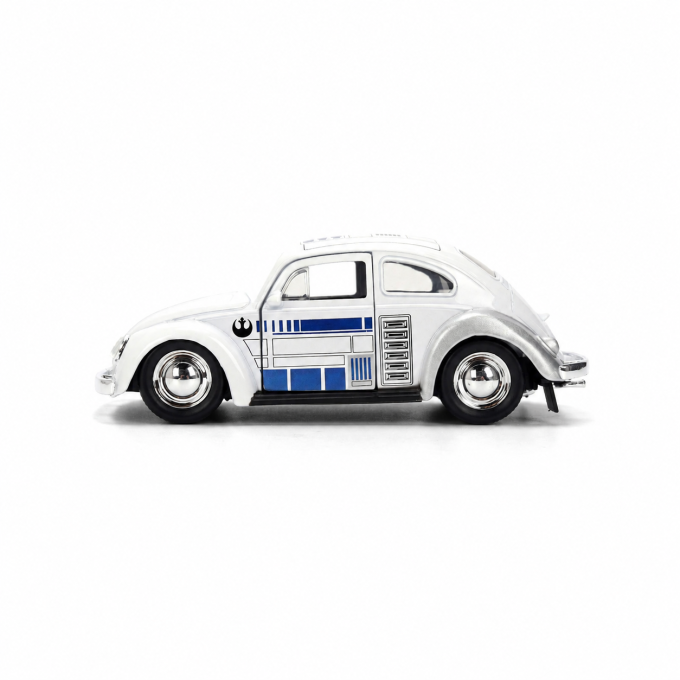 Star Wars R2-D2 1959 Vw Beetle | 1:32